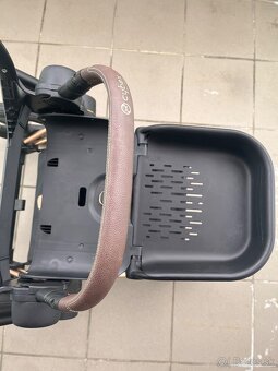 Cybex priam 4.0 konštrukcia - 6
