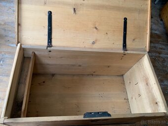 Drevená Truhlica - 6