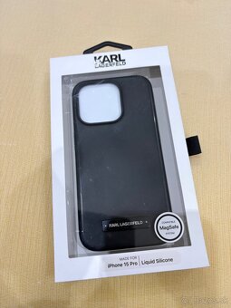 Kryt na Iphone 15 Pro Karl Lagerfeld - 6
