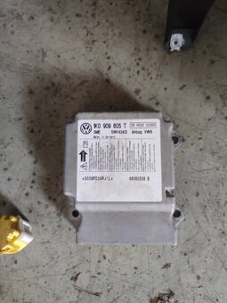 Opravný set Airbagov Octavia 2 facelift - 6