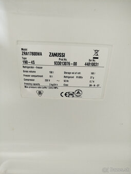Chladnička ZANUSSI - 6