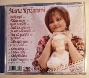Zberateľské Ľudové CD - Sk - 6