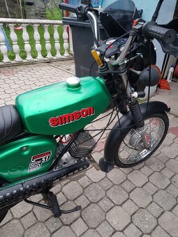 Simson S51 enduro - 6