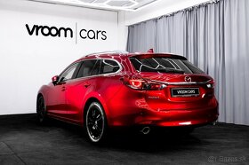 Mazda 6 Wagon Revolution 2.5 Benzin Automat - 6