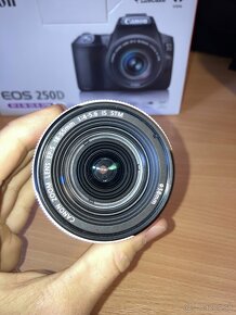 Canon EOS 250D - 6