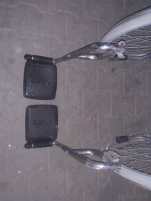 Invalidný vozík MEYRA - 6