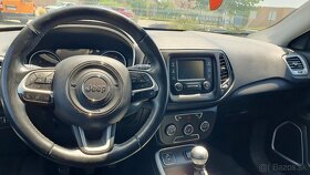 Jeep Compass 1,4 benzín, 2018, 75.000km - 6