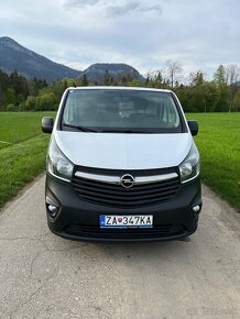 Opel vivaro 1.6 CDTI-88kw - - 6