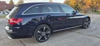 Mercedes-Benz C 300 D/E (2020) - 6