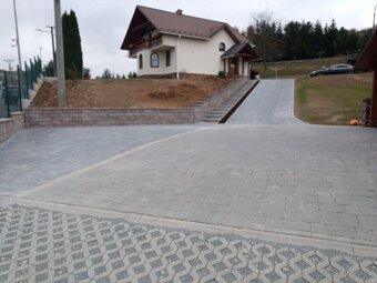 Zemné a výkopové práce,buracie prace. - 6