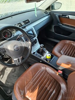 Wolksagen passat 2.0tdi 100kw 2012r.v. - 6
