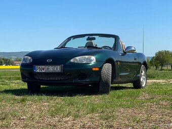 Predám Mazda MX-5 MX5 Miata - 6