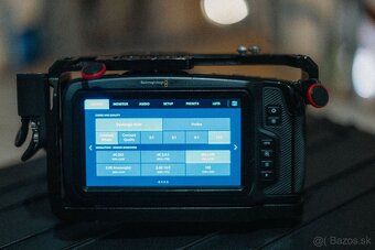 BMPCC 4K - Run&Gun SET - 6