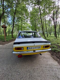 Opel Kadett 1,0 benzín 1979 - 6