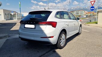 Škoda Scala Style, 1.0TSI, 81 kW, 7DSG - 6