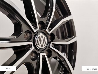 Škoda Kodiaq, Vw Tiguan alu disky 5x112 R18 ET39 7,5J 1226 - 6