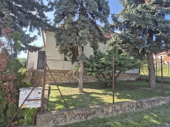 Starší RD pod lesom, pozemok 1351 m², Štitáre - 6