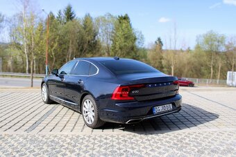 Volvo S90 D5 2.0 Inscription A/T AWD, 173kW, Najazd 156317km - 6