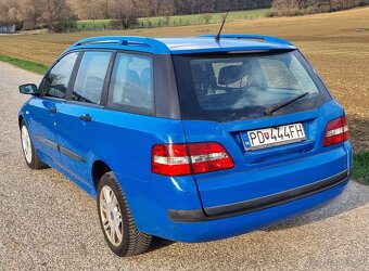 Fiat stilo 1.9 JTD 2004 multiwagon - 6