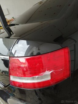 Audi a6 c6 - 6