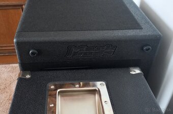 Basgitarové boxy 12"... Markbass a Hartke - 6