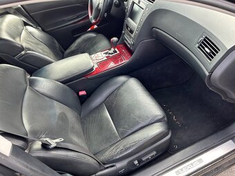 Lexus GS 460 V8 255kw - 6