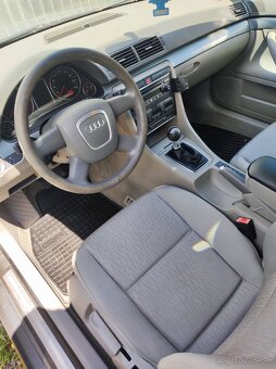Audi A4 1,9TDi bez DPF - 6