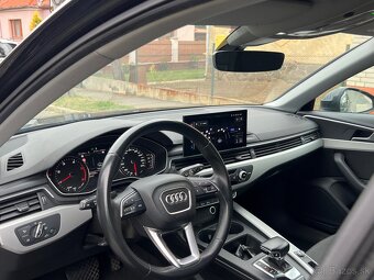 Audi A4 Avant 35 2.0 TDI mHEV A4 S tronic MOŽNÝ ODPOČET DPH - 6