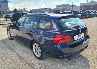 BMW RAD 3 TOURING 318D - 6