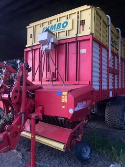Pottinger JUMBO 10000 l - 6