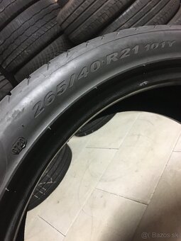 Pirelli 265/40 R21 letné - 6