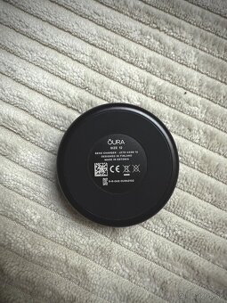 Oura Horizon Stealth 3. generation Size 12 - 6