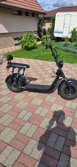 Kolobežka citycoco harley chopper - 6