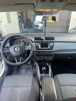 Škoda fabia 1.4TDi - 6