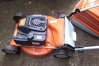 Benzínová kosačka Stihl - 6