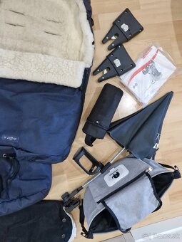 Britax Go Big 2 - farba gray melange - 6