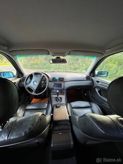 BMW E46 325i r.v. 2002 - 6