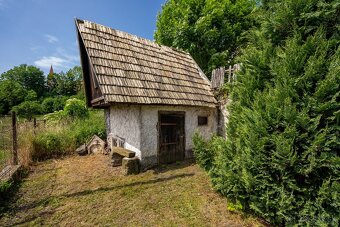 ►Veľký historický Apartmán 3+1izb.so záhradou,chatkou Štiavn - 6