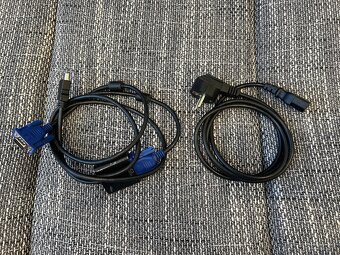 Monitor AOC E2250SWDN - 21,5” full HD - 6