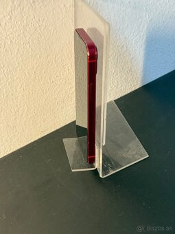 Predám Apple iPhone 13 Mini 128GB RED Bežné známky - 6