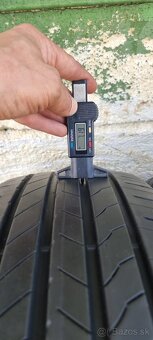 Letne pneumatiky Bridgestone 225/65R17 - 6