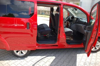 Predám Nissan E-NV200 - 6