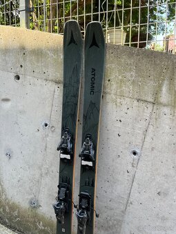Atomic Bentchetler 100 - 6