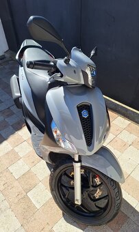 Piaggio Medley - 6