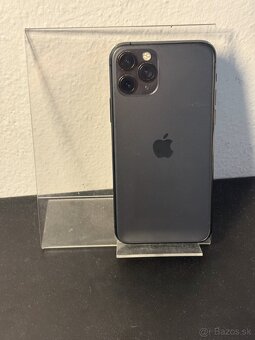 Predám Apple iPhone 11 PRO 256GB Black Stsv Nového Telefónu - 6