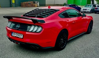 Ford Mustang 5.0 Ti-VCT V8 GT A/T - 6