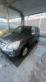Honda CR-V 2.2 i-CTDi 4x4 – 103 kW - 6