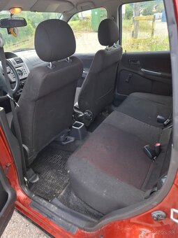 Suzuki Ignis 1,3 wwt 69 kw benzín r.v.2007 - 6