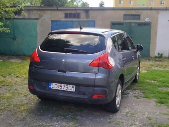 Peugeot 3008 crossover / SUV / Automat / Navigation / - 6