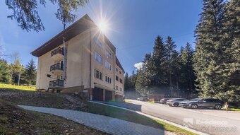1-izbový byt s garážou v Demänovskej doline, Jasná - 6